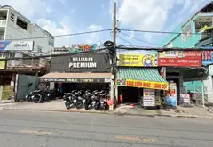 Nhà mặt phố Lê Đức Thọ diện tích cực lớn, vị trí đắc địa... Bán nhà mặt phố tại An Hội Đông, Hồ Chí Minh 01