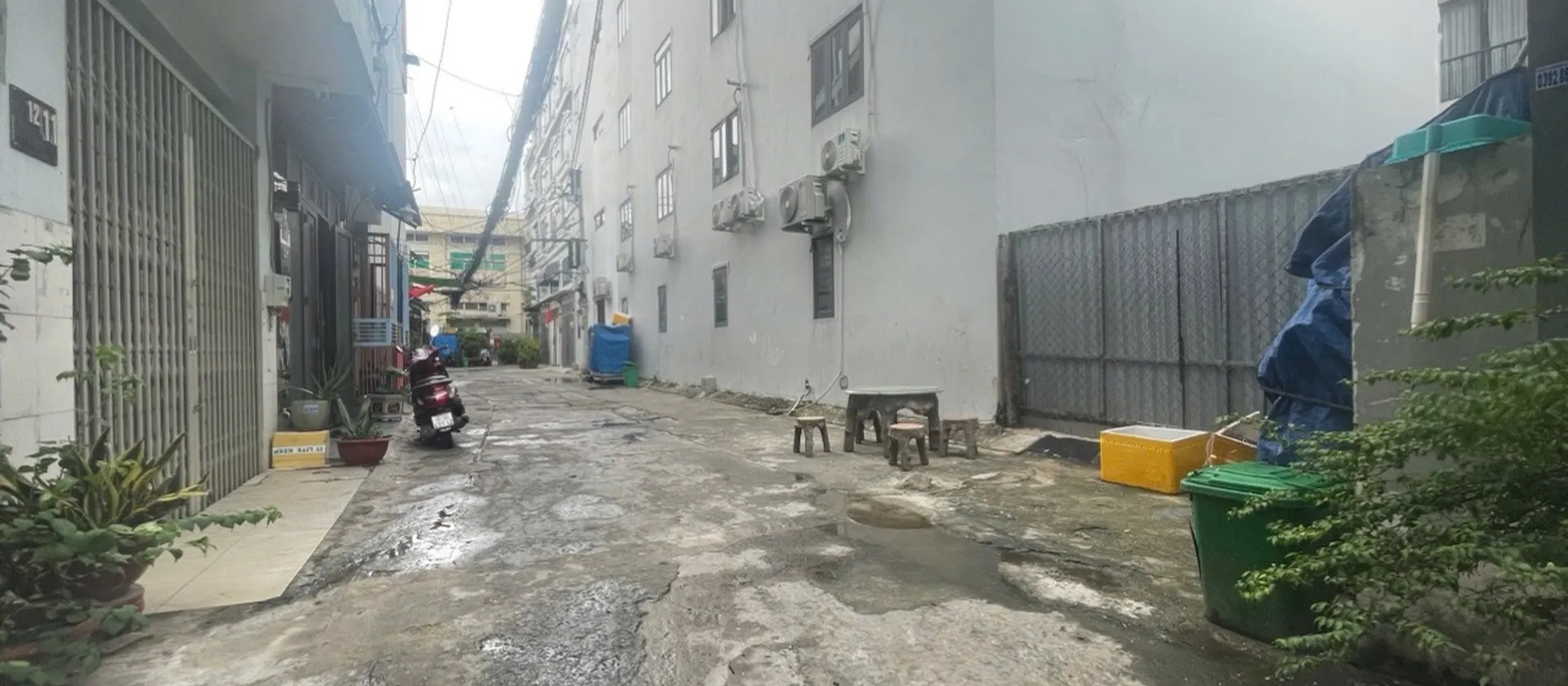Nhà Cấp 4 View Kênh Tham Lương Giá Tốt Quận Gò Vấp... Bán nhà riêng tại An Hội Tây, Hồ Chí Minh 01