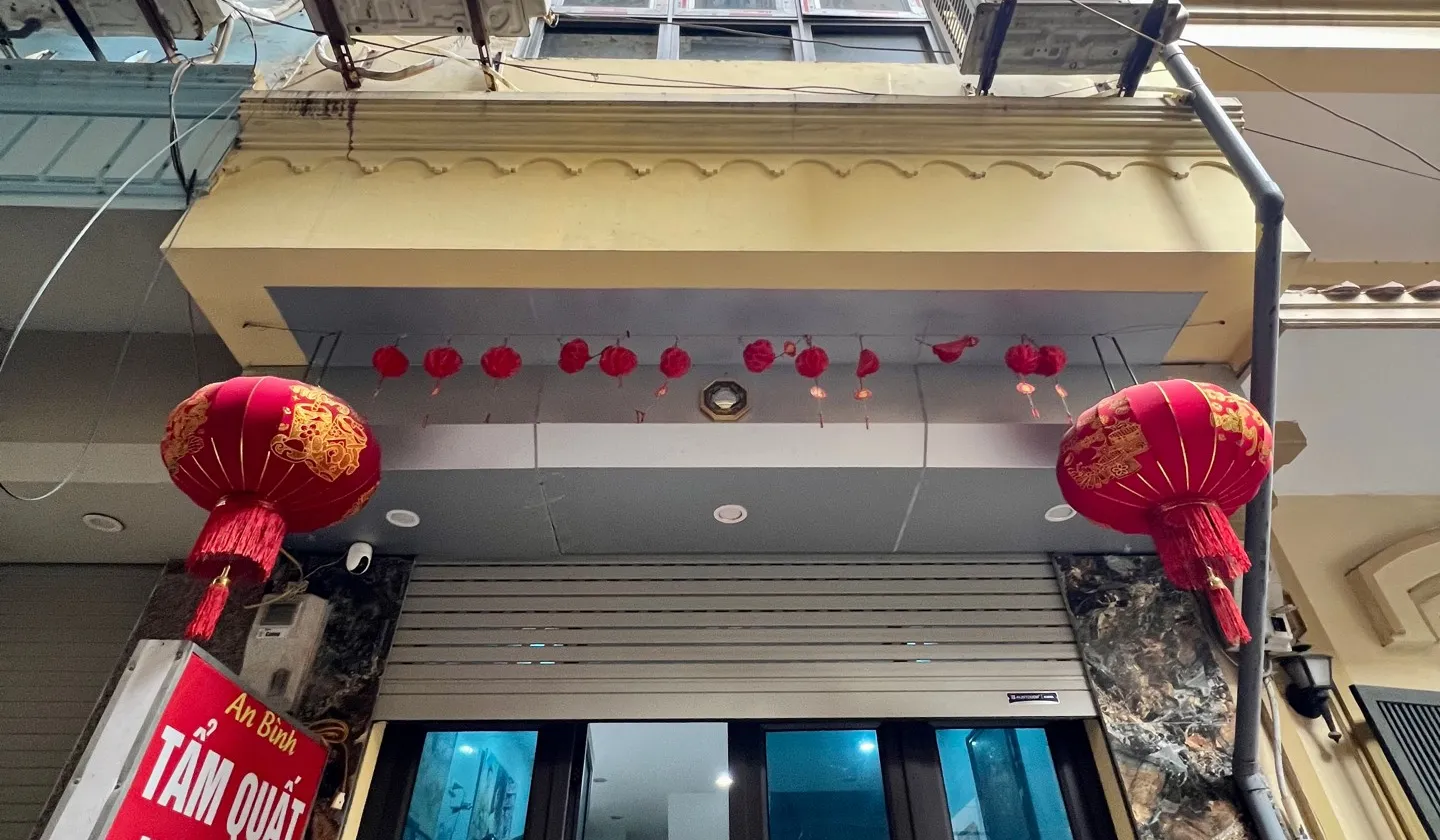 7 Ty-Cơ hội sở hữu nhà riêng vị trí vàng tại trung tâm Hai Bà Trưng... Bán nhà riêng tại Tương Mai, Hà Nội 01