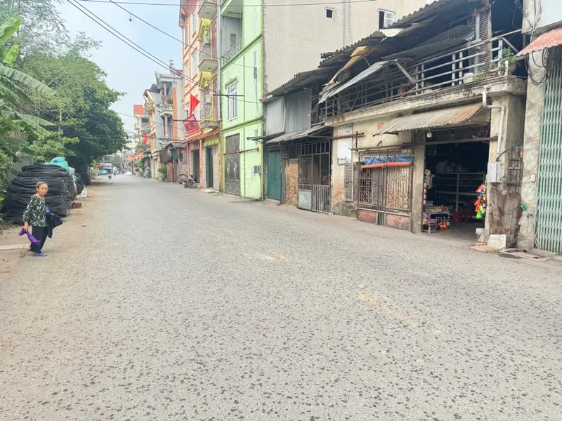 🌺OTO 7 CHỖ ĐỖ CỬA - CÁCH ĐƯỜNG PHỐ ME KINH DOANH 3 OTO TRÁNH DỪNG ĐỖ NGÀY ĐÊM 30M 🌺
Hương Mạc... Bán đất tại Phù Khê, Bắc Ninh 01