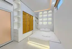 BÁN NHÀ GIẢM CHÀO GÒ Ô MÔI QUẬN 7 - HẺM XE HƠI HƠN 5M NGANG - SỔ HỒNG RIÊNG... Bán nhà riêng tại Phú Thuận, Hồ Chí Minh 12