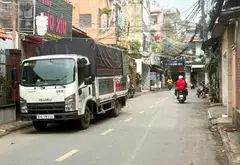 Nhà Mặt Phố Kinh Doanh Sầm Uất Tân Bình... Bán nhà mặt phố tại Tân Hòa, Hồ Chí Minh 02