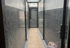 HẺM XE TẢI TRƯỚC SAU - NỘI THẤT GỖ CAO CẤP NHẬP TỪ NGA - THANG MÁY - 6 TẦNG... Bán nhà riêng tại Gia Định, Hồ Chí Minh 11