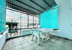 Nhà bán, sổ hồng riêng, đường Trương Thị Hoa, phường Tân Thới hiệp Quận 12, ngang 4m + 4 tầng... Bán nhà riêng tại Tân Thới Hiệp, Hồ Chí Minh 08