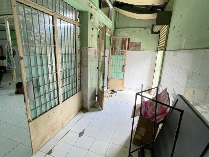 Bán nhà mặt phố giá 16.5 tỷ, diện tích 136m2, mặt tiền 6.5m... Bán nhà mặt phố tại Phú Thạnh, Hồ Chí Minh 01