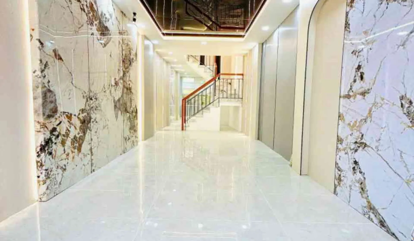 Bán nhà đẹp 68m2 4PN trên đường Nguyễn Duy, giá hấp dẫn... Bán nhà riêng tại Phú Định, Hồ Chí Minh 01