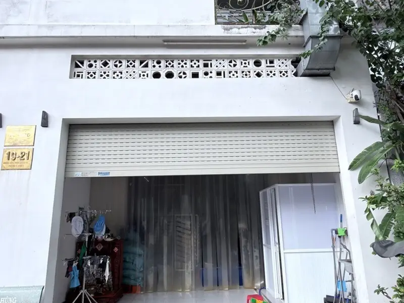 Cơ hội sở hữu 2 căn biệt thự liền kề hạng sang tại quận 8... Bán biệt thự, liền kề tại Bình Đông, Hồ Chí Minh 01