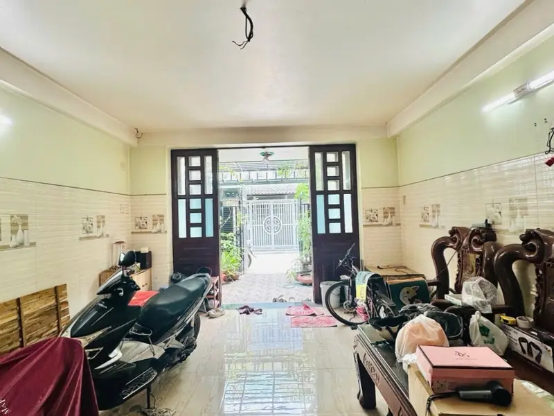 Cơ hội hiếm nhà 2 tầng 72m² tại Bình Tân giá chỉ 4.8 tỷ... Bán nhà riêng tại Bình Tân, Hồ Chí Minh 01