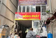 Nhà mặt phố rộng thoáng, kinh doanh sầm uất tại khu vực Hòa Bình... Bán nhà mặt phố tại An Hải, Hải Phòng 03