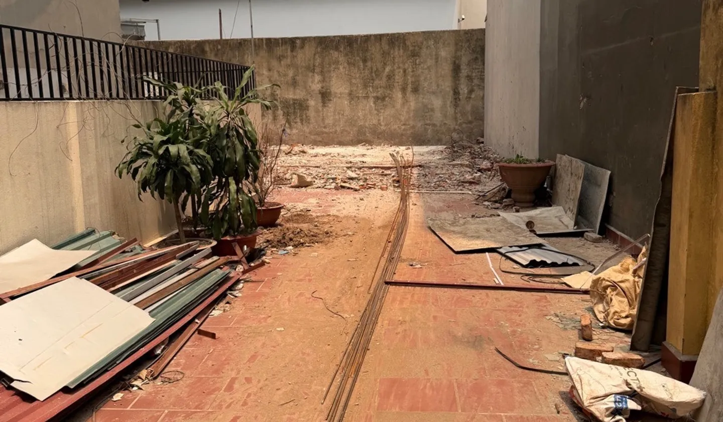 Bán đất lô góc, ô tô vào nhà, gần Nguyễn Văn Huyên, Cầu Giấy... Bán đất tại Cầu Giấy, Hà Nội 01