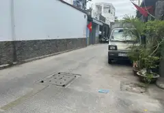 Bán Nhà Tân Thới Nhất 2 tầng cực đẹp, sân vườn rộng, tặng nội thất... Bán nhà riêng tại Đông Hưng Thuận, Hồ Chí Minh 07