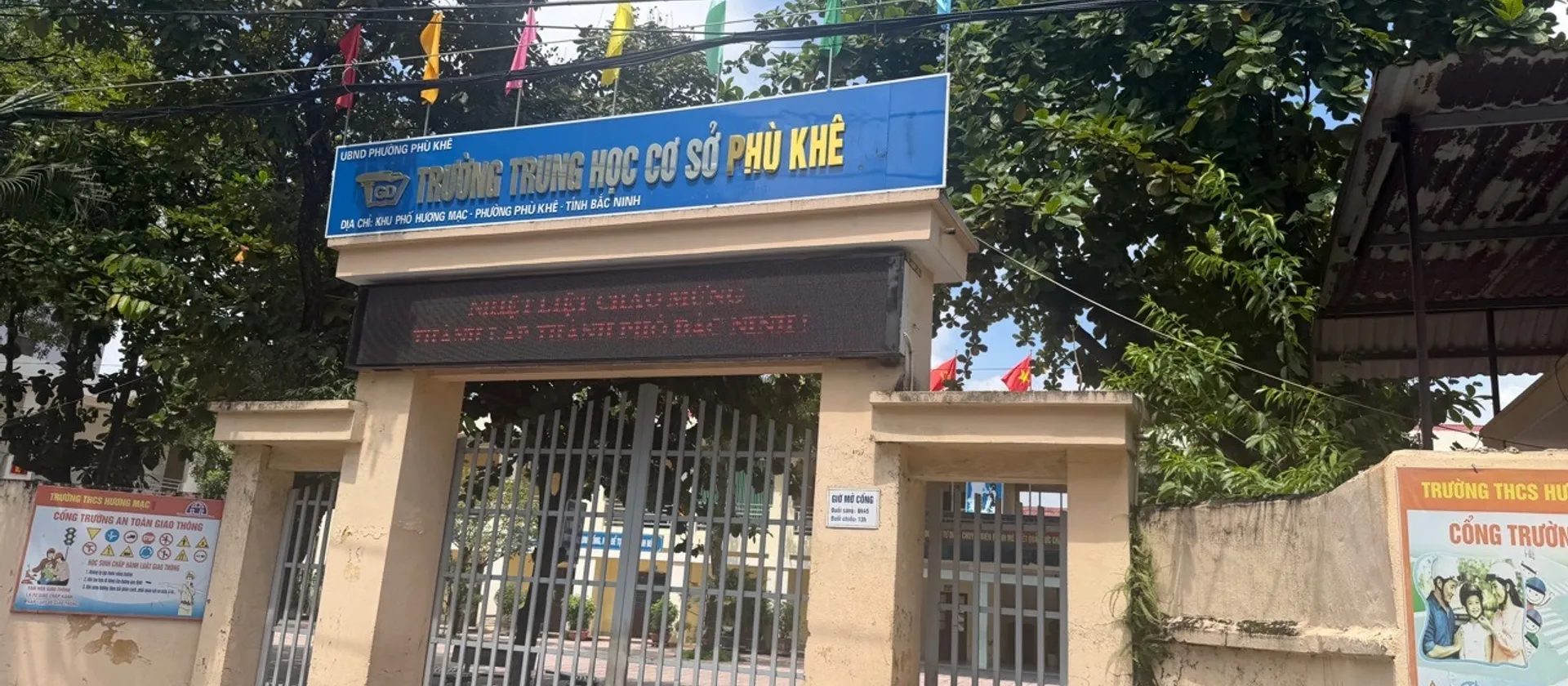 Bán đất lô góc 84m2 cạnh trường học tại phường Phù Khê Bắc Ninh... Bán đất tại Phù Khê, Bắc Ninh 01
