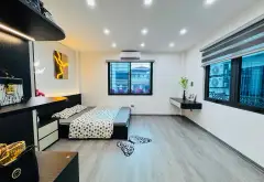 Nhà Lô Góc 6 Tầng, Thang Máy, Full Nội Thất 5 Sao tại Hoàng Mai... Bán nhà riêng tại Tương Mai, Hà Nội 06