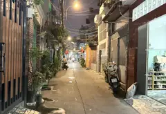 Nhà hiếm Quận 10, giá siêu hợp lý, hẻm ô tô vào thẳng... Bán nhà riêng tại Hòa Hưng, Hồ Chí Minh 08
