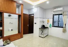 Nhà 4 tầng, diện tích rộng, tiềm năng tăng giá cao tại Bạch Đằng, Hàng Xanh. Dòng tiền từ 9 CHDV.... Bán nhà riêng tại Gia Định, Hồ Chí Minh 06