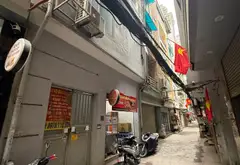 Bán nhà riêng 6 tầng mặt tiền rộng tại Phường Từ Liêm, Hà Nội... Bán nhà riêng tại Từ Liêm, Hà Nội 05