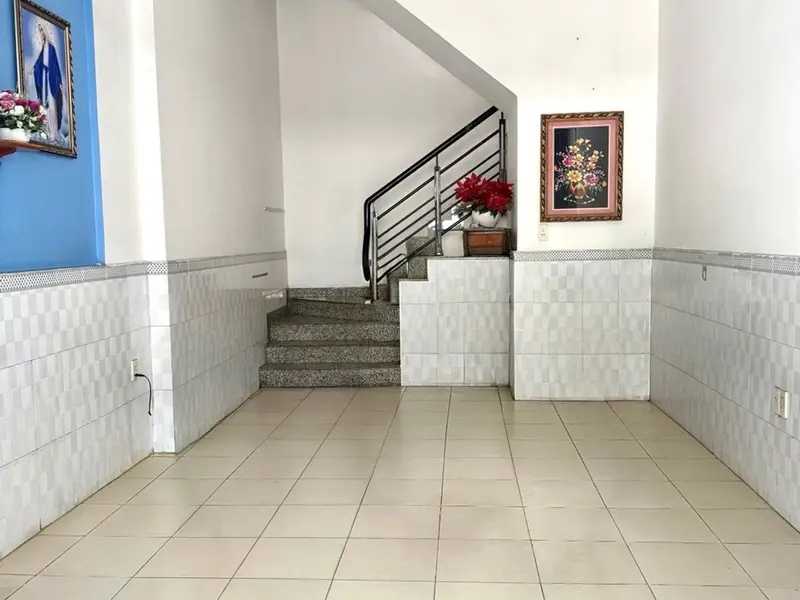 Nhà mặt phố 2 mặt tiền tại Tân Phú, ngang 8.2m, 3 tầng... Bán nhà mặt phố tại Phú Thọ Hòa, Hồ Chí Minh 01