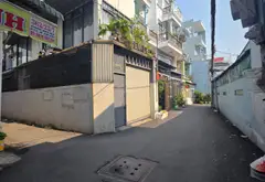 Bán nhà 4 tầng mặt tiền rộng 6.3m khu Phan Huy Ích, giá 3.5 tỷ... Bán nhà riêng tại An Hội Tây, Hồ Chí Minh 17
