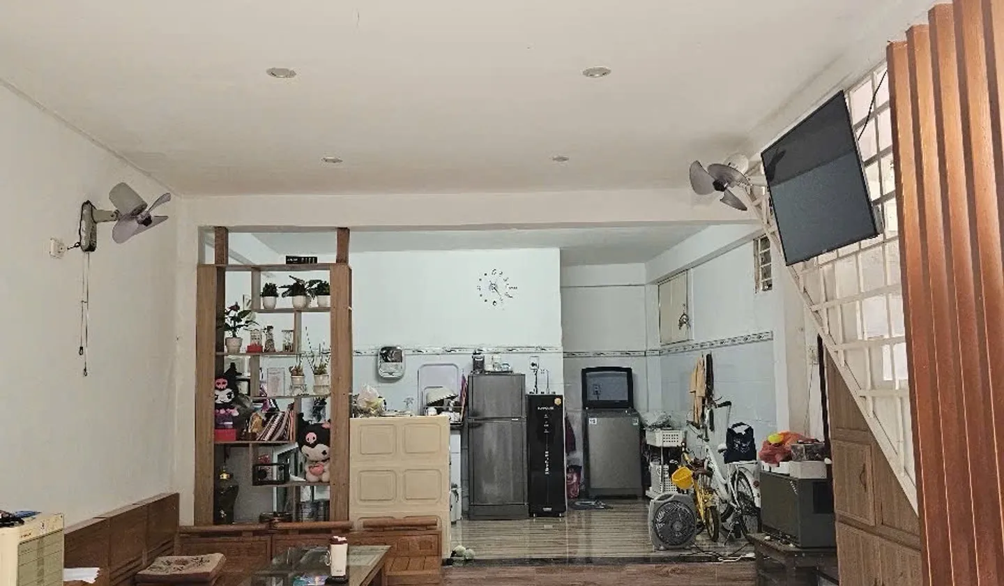 Nhà 1,5 tầng gần trung tâm Hà Huy Tập, giá mềm... Bán nhà riêng tại Thanh Khê, Đà Nẵng 01