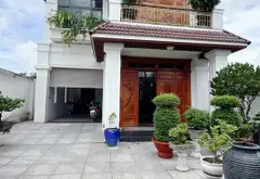 Biệt thự view sông sân vườn siêu rộng tại Bình Chánh... Bán nhà mặt phố tại Vĩnh Lộc, Hồ Chí Minh 01
