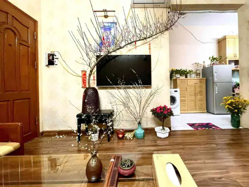 Bán căn hộ 3 phòng ngủ tại phường Hoàng Liệt, Hà Nội... Bán căn hộ chung cư tại Hoàng Liệt, Hà Nội 01
