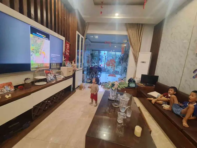 Nhà 3 tầng hiện đại tại Cát Linh, Hải An - Không gian sống lý tưởng... Bán nhà riêng tại Hải An, Hải Phòng 01