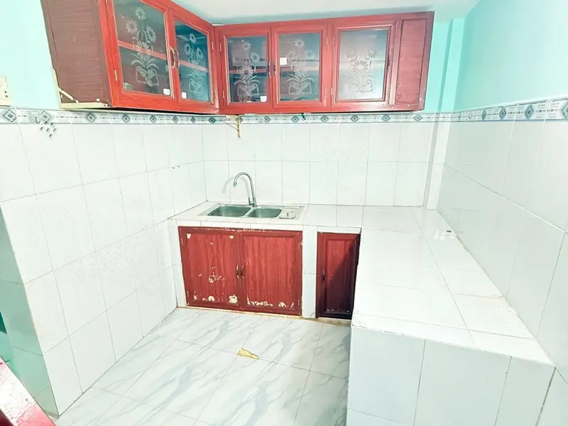 Nhà riêng 2 phòng ngủ tại phường Tân Hưng, chỉ nhỉnh 1,xty... Bán nhà riêng tại Tân Hưng, Hồ Chí Minh 01
