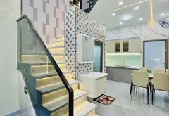 3 PHÒNG - CÓ PHÒNG TRỆT - SÂN PHƠI SAU... Bán nhà riêng tại An Hội Tây, Hồ Chí Minh 05