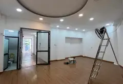 CHDV 13P HẺM XE HƠI Nguyễn Văn Nghi- 81m2, 5 tầng nở hậu - 9,8ty... Bán nhà riêng tại Hạnh Thông, Hồ Chí Minh 02