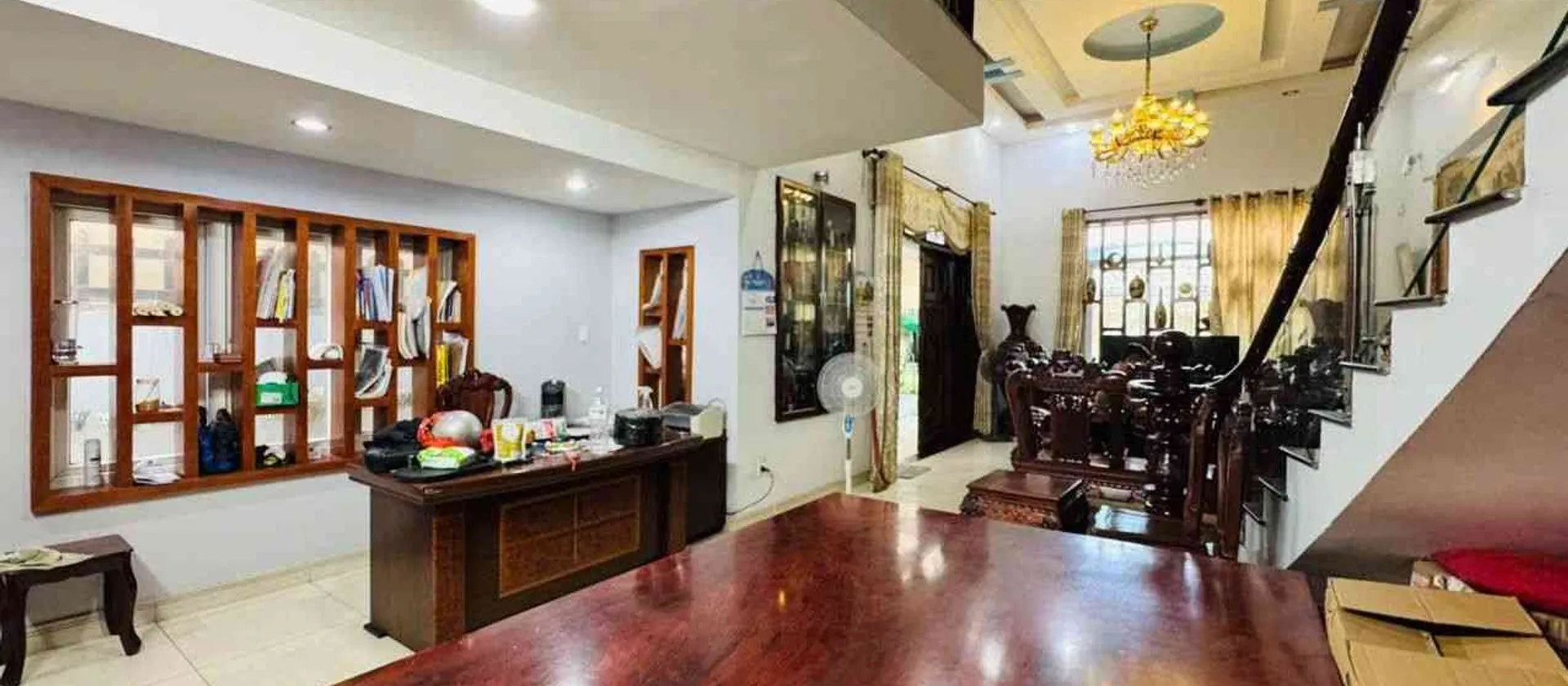 Nhà 4 tầng rộng 196.6m2 pháp lý chuẩn tại quận Gò Vấp... Bán nhà riêng tại An Phú Đông, Hồ Chí Minh 01
