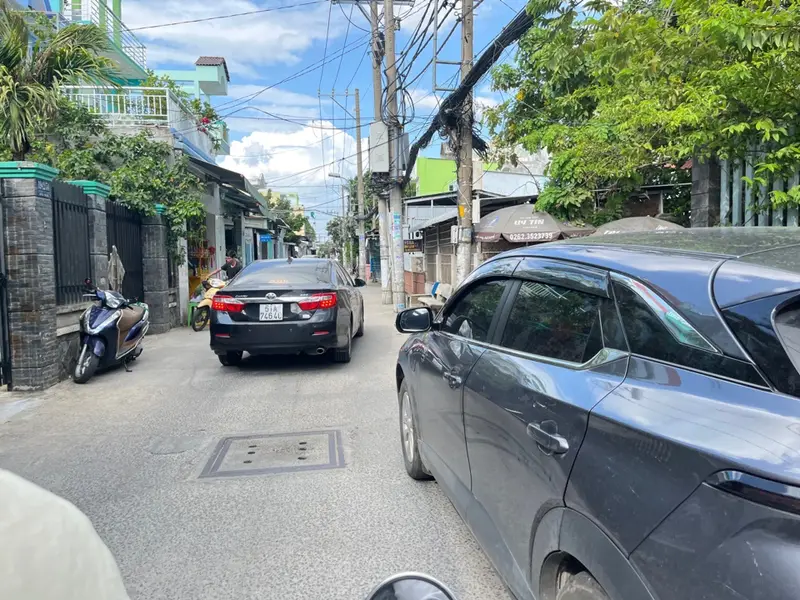 Nhà mới đẹp tại Nhà Bè giá tốt, hẻm xe hơi thông tứ hướng... Bán nhà riêng tại Nhà Bè, Hồ Chí Minh 01