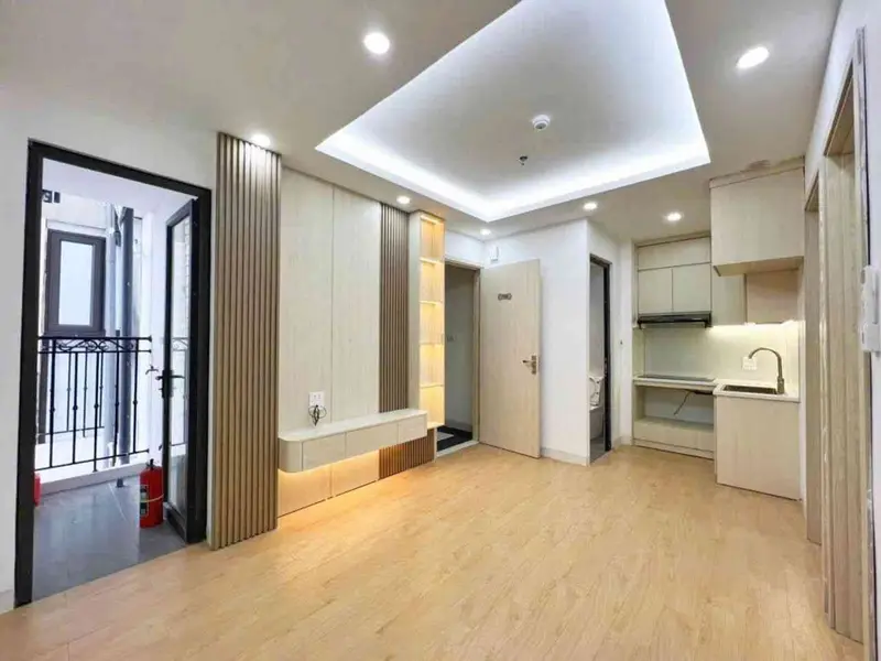 Bán căn hộ chung cư mini Đội Cấn 2 phòng ngủ, ô tô qua nhà... Bán chung cư mini tại Ba Đình, Hà Nội 01