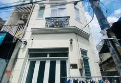 Nhà 3 tầng 2 mặt thoáng, hẻm xe hơi, nội thất sang tại Tân Bình... Bán nhà riêng tại Tân Hòa, Hồ Chí Minh 14