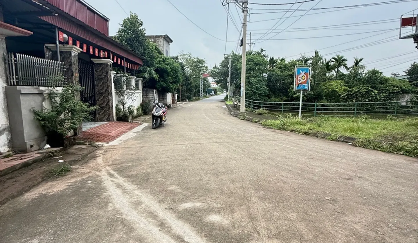 Cơ hội vàng sở hữu đất nền tại xã Thượng Phúc, Hà Nội với giá hấp dẫn... Bán đất tại Thượng Phúc, Hà Nội 01