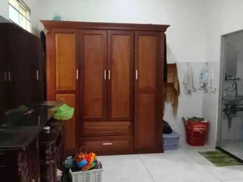 Nhà Mặt Phố Lê Cảnh Tuân Sát Hẻm Xe Tải - Giá Tốt 10.9 Tỷ... Bán nhà mặt phố tại Phú Thọ Hòa, Hồ Chí Minh 01