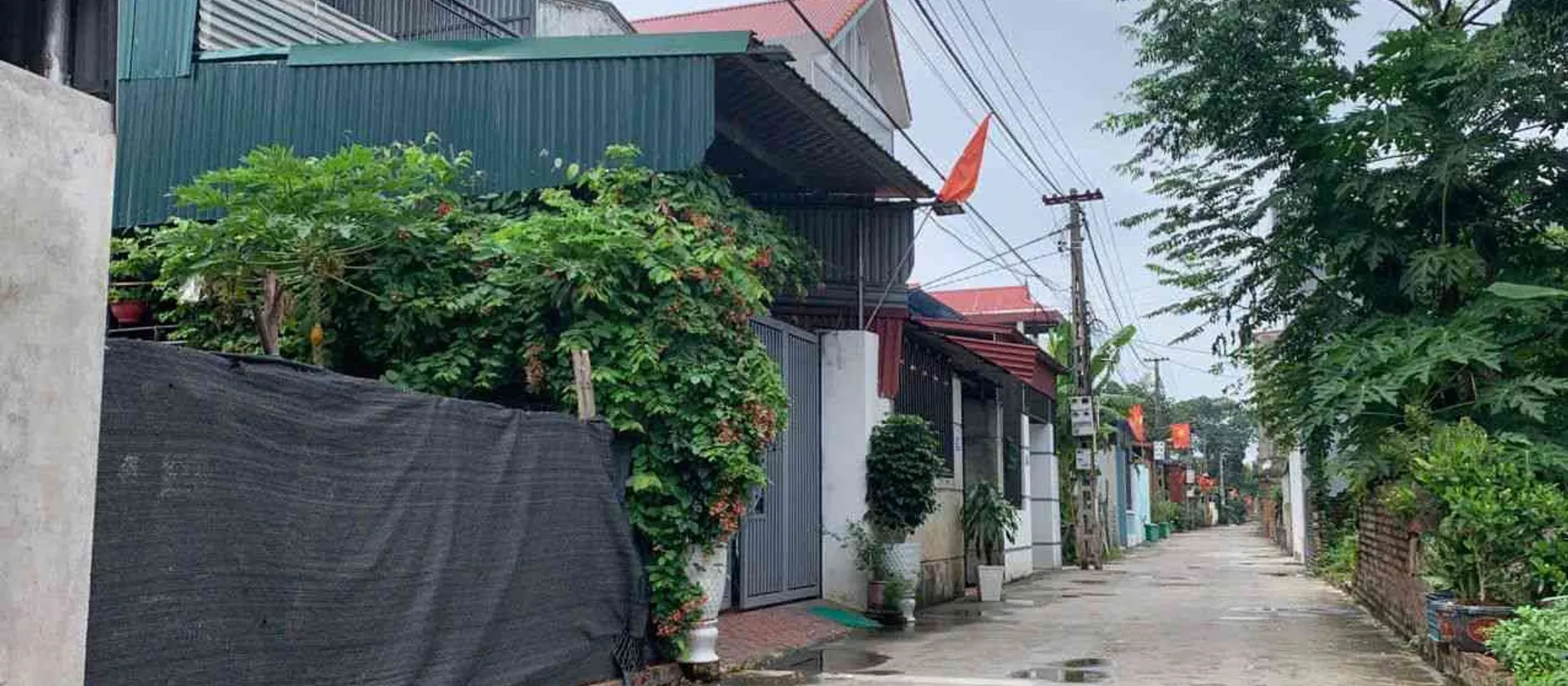 LÔ ĐẤT MẶT NGÕ - Ô TÔ TRÁNH - QUANG TIẾN - NỘI BÀI - SÓC SƠN - 90M2 FULL THỔ... Bán đất tại Nội Bài, Hà Nội 01