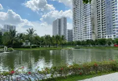 Căn hộ 2 phòng ngủ sang trọng tại Vinhomes Grand Park quận 9 giá tốt... Bán căn hộ chung cư tại Long Bình, Hồ Chí Minh 04