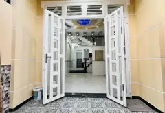 Bán nhà 4 tầng 4 phòng ngủ gần mặt tiền Lê Văn Khương quận 12... Bán nhà riêng tại Thới An, Hồ Chí Minh 02