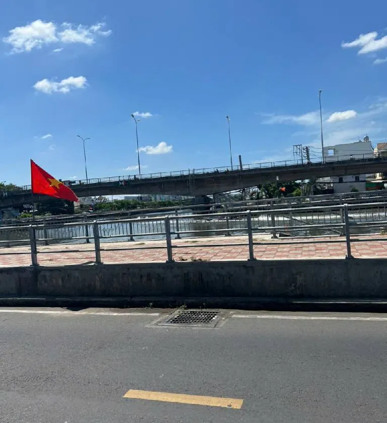 Bán nhà mặt tiền đường Bến Phú Định Quận 8 giá 30 tỷ... Bán nhà mặt phố tại Bình Phú, Hồ Chí Minh 01