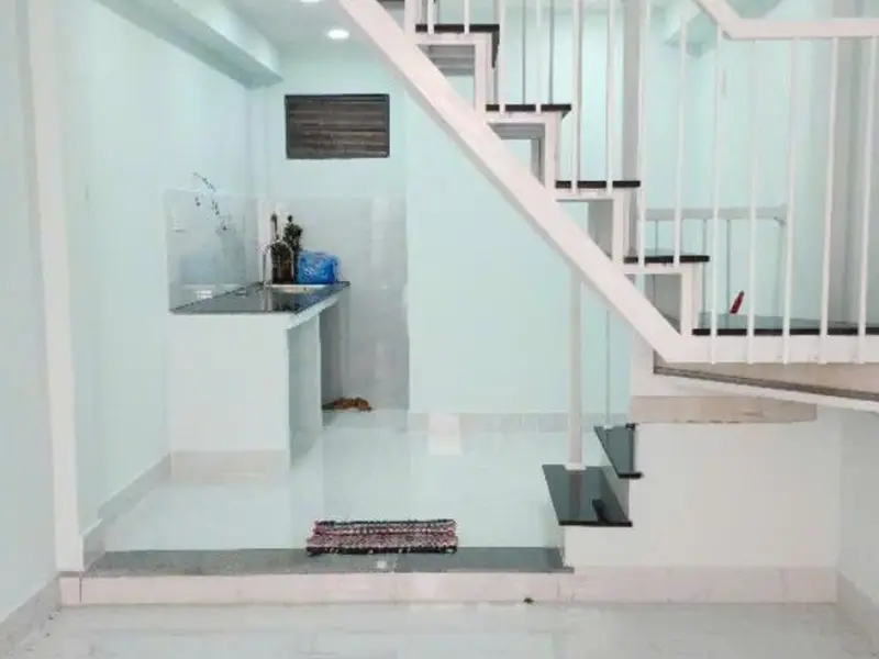 Bán nhà 2 tầng hẻm 3 gác Tân Hoà Đông, diện tích 26.5m²... Bán nhà riêng tại Phú Lâm, Hồ Chí Minh 01
