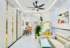 Nhà Đúc BTCT - Hơn 5Ty - 48 m² - Hẻm 4m thông - 2 Tầng - 3 PN (Có PN trệt) - Full nội thất.... Bán nhà riêng tại Bình Hưng Hòa, Hồ Chí Minh 03