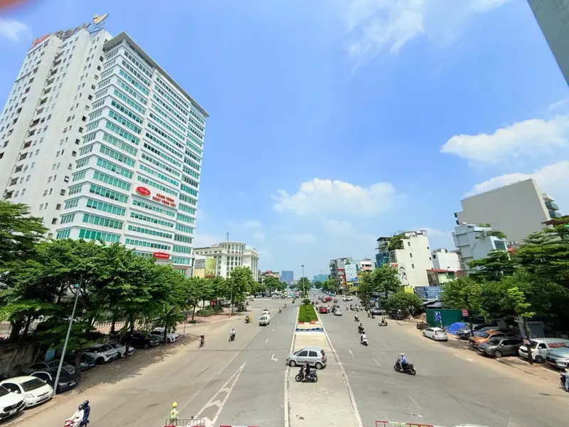 MẶT PHỐ VĂN CAO – SÁT HỒ TÂY – LÔ GÓC – MẶT TIỀN RỘNG – VỈA HÈ RỘNG – THANG MÁY - GIÁ 58,2 TỶ... Bán nhà mặt phố tại Tây Hồ, Hà Nội 01
