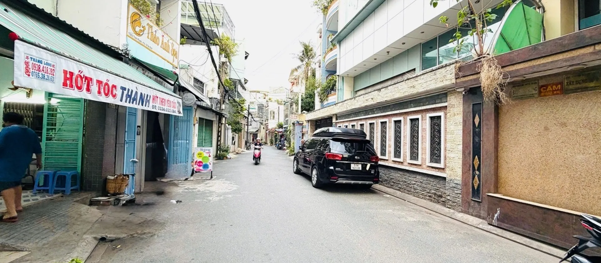 Bán nhà 4 tầng hẻm xe tải tại Thiên Phước giá tốt 13 tỷ... Bán nhà riêng tại Tân Hòa, Hồ Chí Minh 01