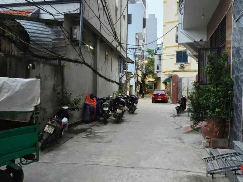Bán nhà Tân Triều, Thanh Liệt, ô tô, gần phố, 4T 4N, 40m2, 6.4 tỷ(CTL)... Bán nhà riêng tại Thanh Liệt, Hà Nội 01