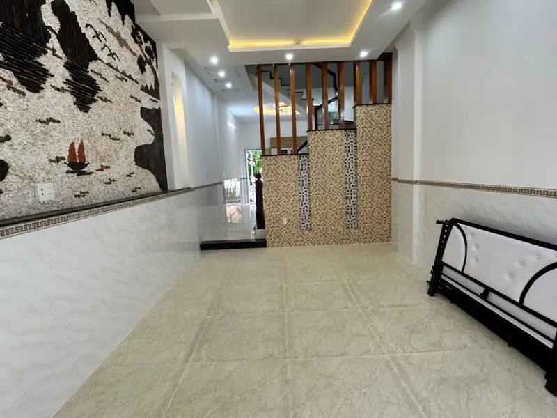 Bán nhà 4 tầng 4PN gần AEON Bến xe Miền Tây Bình Tân... Bán nhà riêng tại An Lạc, Hồ Chí Minh 01