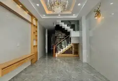 NHÀ MỚI SÁT MẶT TIỀN TÂY THẠNH - GẦN AEON TÂN PHÚ - THANG MÁY FULL NỘI THẤT CHÂU ÂU.
13 TỎI TL..... Bán nhà riêng tại Tây Thạnh, Hồ Chí Minh 02