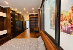 Bán nhà phố Ngọc Khánh - cạnh VIN GIẢNG VÕ - full nội thất - 52M 6 TẦNG NHỈNH 15 TỶ - sổ đỏ vuông... Bán nhà riêng tại Giảng Võ, Hà Nội 04