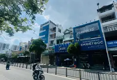 Bán nhà mặt phố trung tâm Tân Phú gần Quận 11 4 tầng 61m2... Bán nhà mặt phố tại Phú Thạnh, Hồ Chí Minh 02
