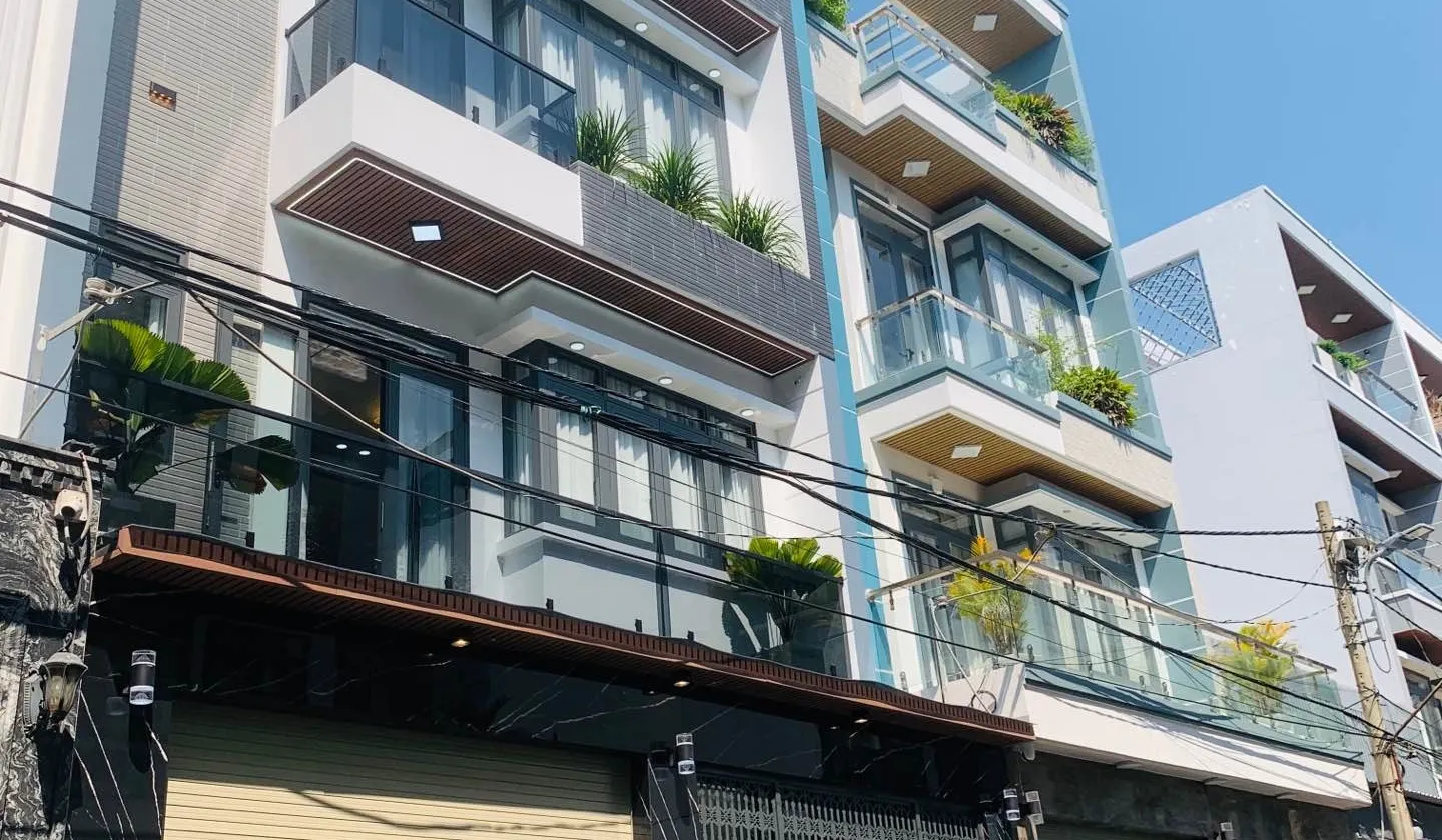 Cơ hội hiếm có sở hữu nhà phố 4 tầng tuyệt đẹp tại khu biệt thự Anh Tuấn... Bán nhà mặt phố tại Nhà Bè, Hồ Chí Minh 01