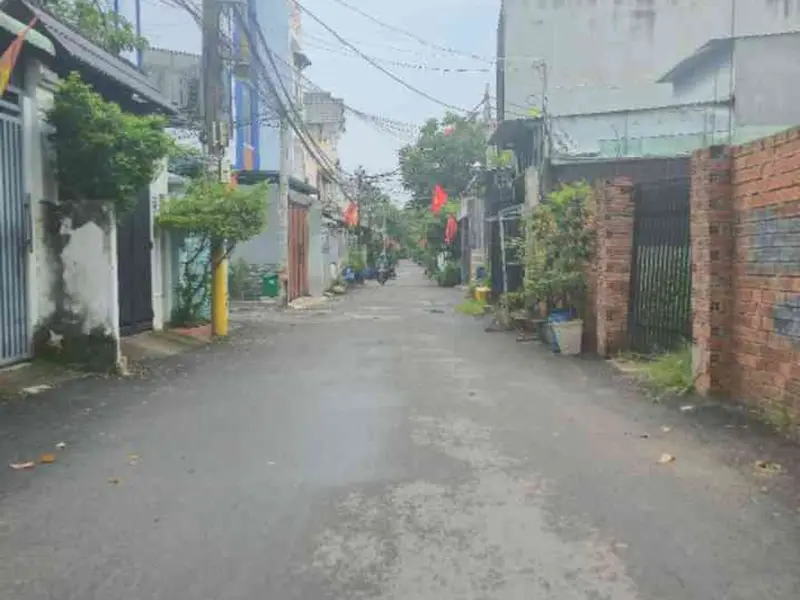 Bán đất 124m2 phường Tăng Nhơn Phú, Hồ Chí Minh giá 7.9 tỷ... Bán đất tại Tăng Nhơn Phú, Hồ Chí Minh 01